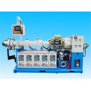 90mm Rubber Extruder Machine Rubber Extrusion Line For Window Door Sealing Strip