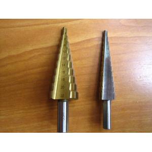 HSS STEP DRILL BIT