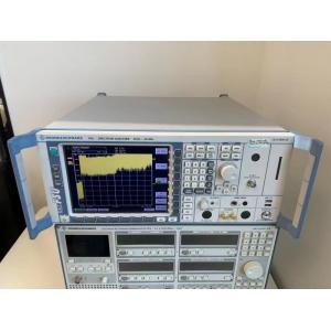 China Benchtop Bluetooth Radio Frequency Analyzer , Rohde And Schwarz FSU50 supplier