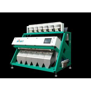 China 3.0kw 8t/H 320 Channels Basmati Rice Color Sorter supplier