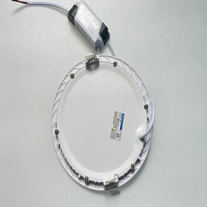 4 inch recessed led slim panel light dimmable 12W 15W 18W 3000k 4000k 5000k 6000k