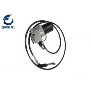 Excavator Spare Part DH220-5 Throttle Motor Old Type Electric Motor Throttle 2523-9014