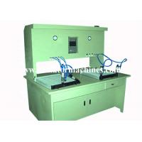 China Copper Aluminum Foil Radiator Stripping Machine HMI Control on sale