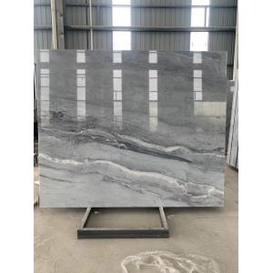 Natural Grey Marble Paving Slabs marble worktop slab 18mm-100mm