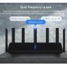 China Cxfhgy Xiao AX3600 AIoT Router Wifi6 Dual-Band 2976Mbs Gigabit Rate WPA3 Security Encryption Mesh Wifi External Signal A wholesale