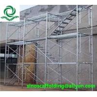 hot sale metal scaffolding, frame scaffolding systems, scaffolding cantilever