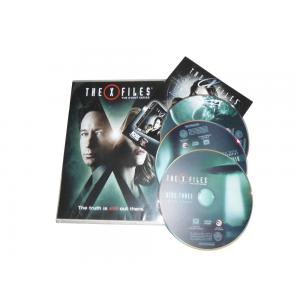 China Hot sale tv-series dvd boxset X-Files The Event Series Region 1 supplier