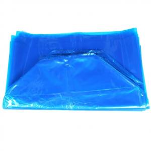 China Blue Carton Liner Bags Printed Corrugated Box Liners For Packaging supplier