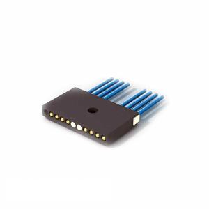 China HUADA CDbF-9T1 マイクロ矩形電気コネクタ: 高密度,信頼性の高い相互接続 wholesale