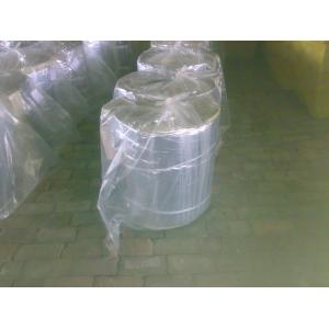 China Flexible thermique de couverture isolante de Rockwool confronté au papier d'aluminium wholesale