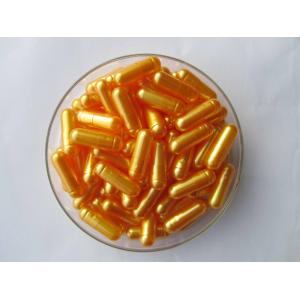 Pharmaceutical Bovine Empty Gel Capsules Halal / Kosher Certification
