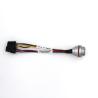 China ZEG 1K 310 Female Circular Push Pull Cable Connectors IP68 Waterproof Custom wholesale