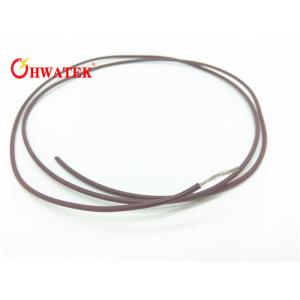 China Multi isolação de cobre do PE do cabo coaxial com transmissão de alta velocidade do sinal supplier