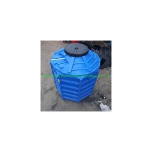 Sewage Treatment Water Tank Mold Plastic Lldpe Hdpe