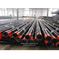 China Oilfield Seamless Steel Casing Pipe Steel Grade J55 K55 L80 N80 P110 P110-13Cr on sale