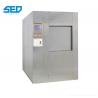 Pharmaceutical Machinery Equipment 2.5KW High Temperature Pure Steam Autoclaves