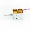 China Bistable solenoidHigh Holding Force DC 12V Stroke 9mm Bistable Solenoid for Vending Machines and Office Equipmen wholesale