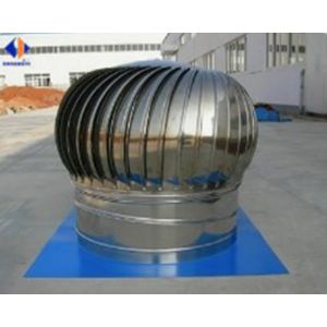 China Variable Angle Pipe Diameter Non-powered Ventilator for Gym Automation in Warehouse wholesale