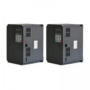 AC 3phase 380v 50 / 60Hz Variable Frequency Converter Drive 1.5A - 112A