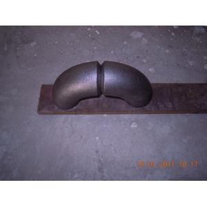 China Oil Pipe Fittings ,Seamless or  Welded Steel Elbow supplier
