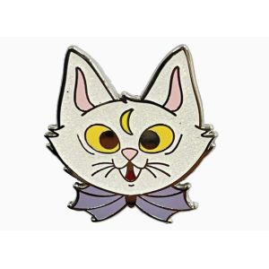 China Custom Lapel Pin With Chain Metal Badge Gold Spinning Design Cartoon Anime Soft Hard Enamel Pin Custom Lapel Pin wholesale