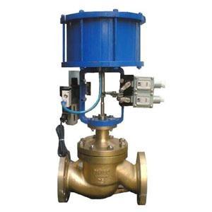 China Automatic Gas Power Station Valve Quick Open And Close PN16 PN4.0 supplier