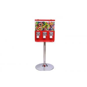 China Triple Candy PC ABS PS Toy Capsule Vending Machine 117 Series Toys Prize supplier