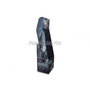 China Free Standing Powerwing Display Temporary For Harry Potter Book Marks And Toys supplier