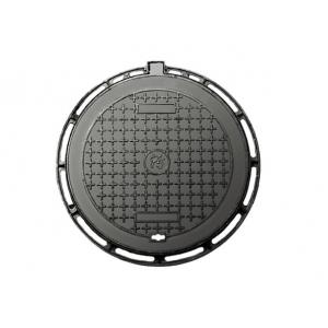 Load Rating A15 Fiberglass Manhole Cover FRP Recessed Cover 25Mm,Frp composite resin manhole cover