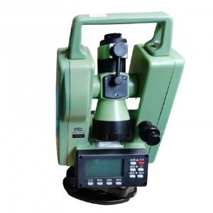 China Construction Survey Electronic Digital Theodolite With Laser Point supplier
