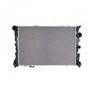 1975000103 OEM NO 1975000103 Cooling System Parts Car Radiator for MB C218 C197 R231