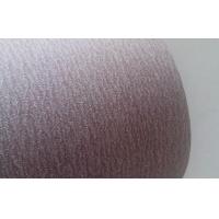 China P320 Grit Aluminum Oxide Abrasive Paper Rolls For Hand Sanding on sale