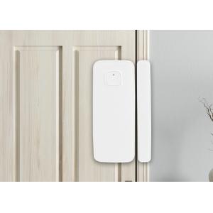 WiFi Wireless Door Window Sensor TUYA Smart Alarm with Free Notification APP Control Home Security Alarm System