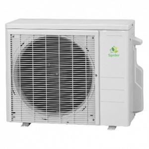 China 48V DC Fixed Speed Split AC Automatic Restart Energy Saving Easy To Check supplier