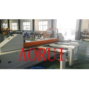 China PP / PE Plastic Sheet Extrusion Line , Box / Cup Plastic Sheet Extrusion Machine supplier