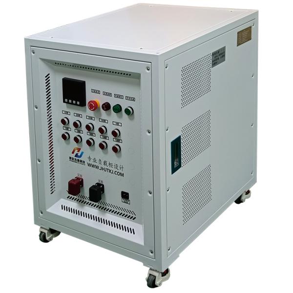 30KW DC1000V Load Bank Testing Equipment Resistive Load Bank For Short Circuit Overload Tests