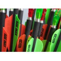 China Carbon Fiber Child's Arrow For Practice  , Youth Beginner Practice Arrows on sale