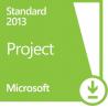 All Languages Computer PC System Microsoft Project 2013 Standard For 1 Pc