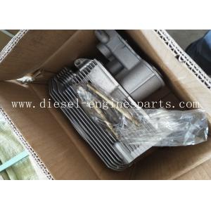 Aluminum Engine Cylinder Head Bright Silver Deutz Engine Parts