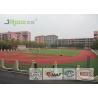 China Commercial Athletics Running Track Flooring Water Based Polyurethane Materials wholesale