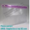 Metal Zipper Slider, Document file Metallized bags, Metal Slider BAGS, Metal Zip