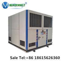 China 40Ton Industrial Air Cooled Water Cooling Chiller 50HZ/60HZ on sale