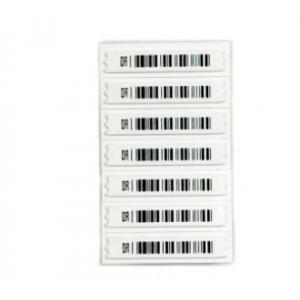 New style stylish eas 58k am deactivating dr label soft tags for the supermarket , AM LABEL