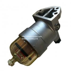 China Japan ZAX200/210/230/240/350-3 Excavator Diesel Grid Filter 4642641 Fuel Water Separator Filter Assembly supplier