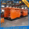 China 8T Electrical Hydraulic Scissor Heavy Duty Lift Tables Elevating Platform With Jack Lift wholesale