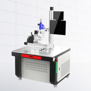 China Fiber Laser Welding Machine With Fast Welding Speed supplier