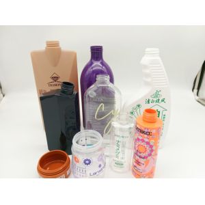 China 600pcs/h デジタルホットフォイル印刷機 化粧品用 容器 平丸 不規則形 wholesale