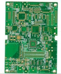 OEM Pcb components assembly HASL FR4 Rigid Flex Pcb Printed Circuit Board 1.6mm