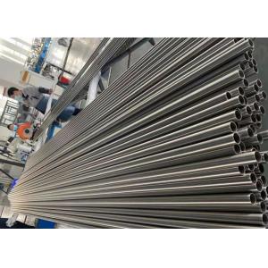 China Nickel Alloy Incoloy 800 800H 800HT 825 925 Pipe And Tube supplier