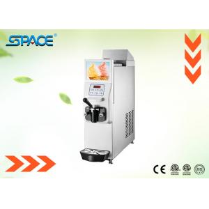 China Stainless Steel Commercial Soft Serve Ice Cream Maker CE ETL Approved supplier